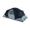 Coleman Skydome™ 10-Person Camping Tent XL, Blue Nights