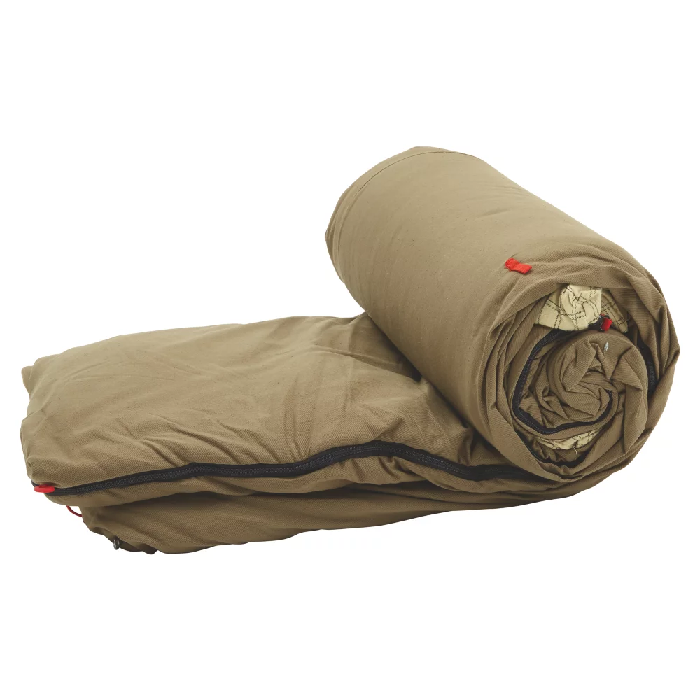 Coleman Big Game™ 0 Cold-Weather Big And Tall Sleeping Bag - Image 3