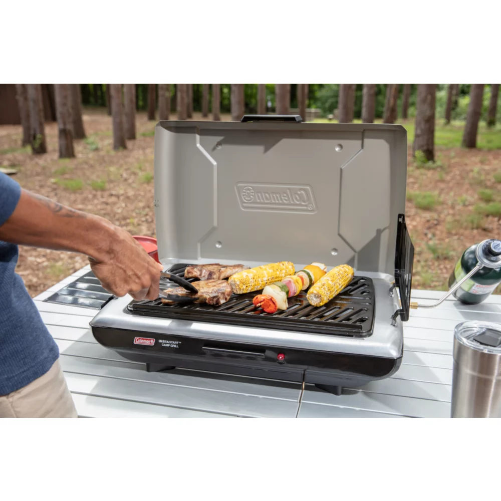 Coleman Camp Propane Grill+ - Image 4