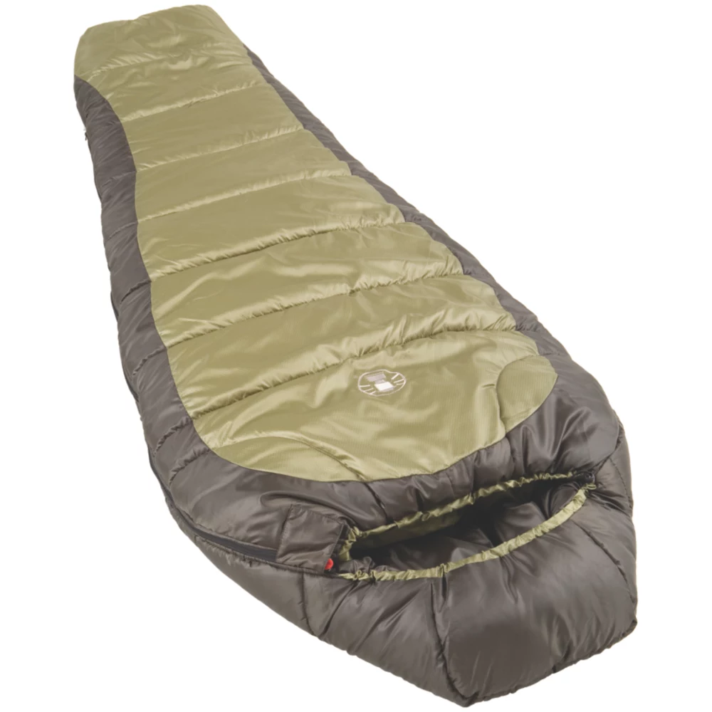 Coleman North Rim™ Adult Mummy Sleeping Bag