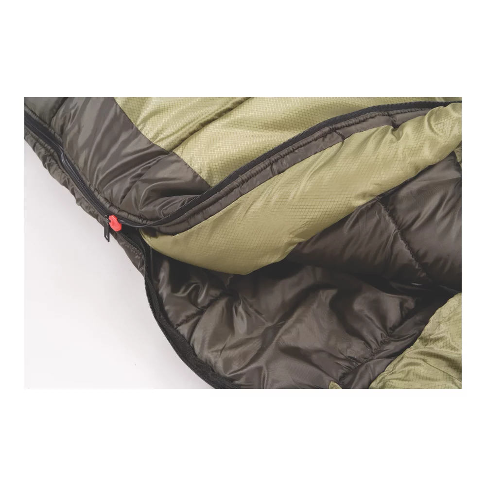 Coleman North Rim™ Adult Mummy Sleeping Bag - Image 4