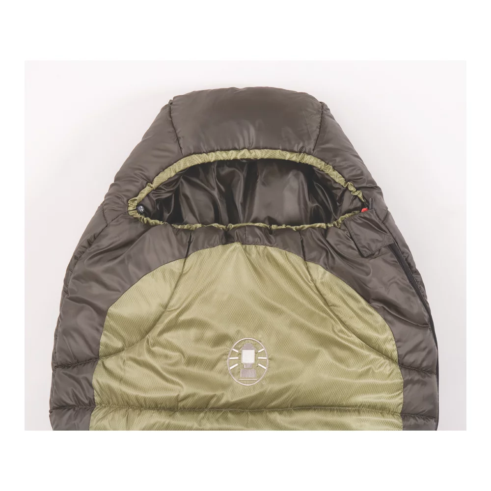 Coleman North Rim™ Adult Mummy Sleeping Bag - Image 3