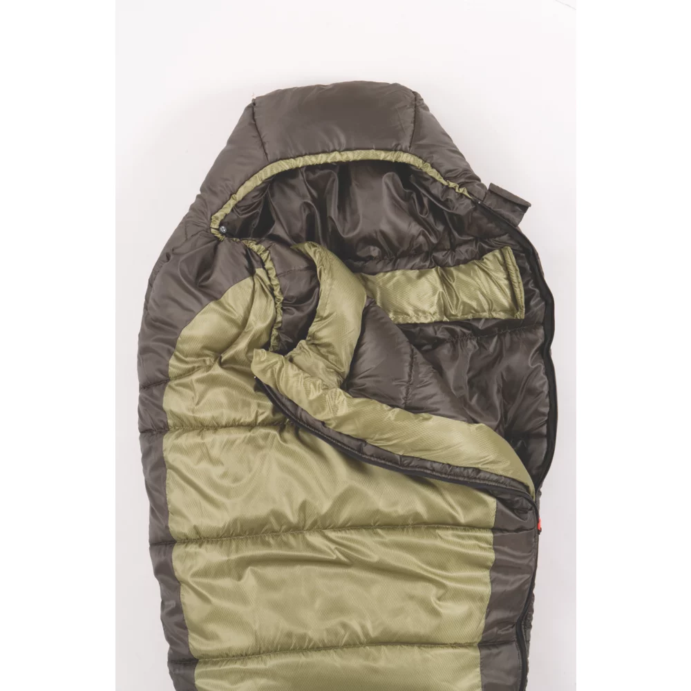 Coleman North Rim™ Adult Mummy Sleeping Bag - Image 2