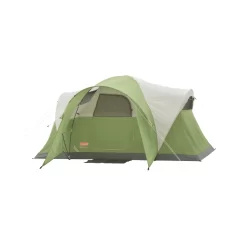 Coleman 6-Person Montana™ Cabin Camping Tent With Extended Awning
