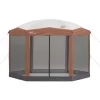 Coleman 12 X 10 Back Home™ Screened Canopy Sun Shelter With Instant Setup