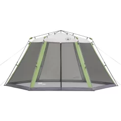 Coleman 15 X 13 Screened Canopy Sun Shelter With Instant Setup