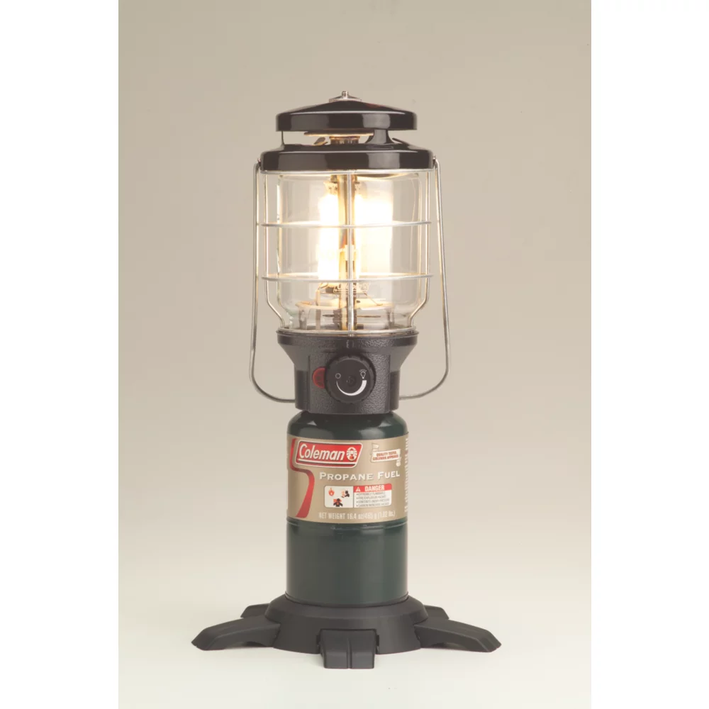 Coleman Northstar® Propane Lantern With Case