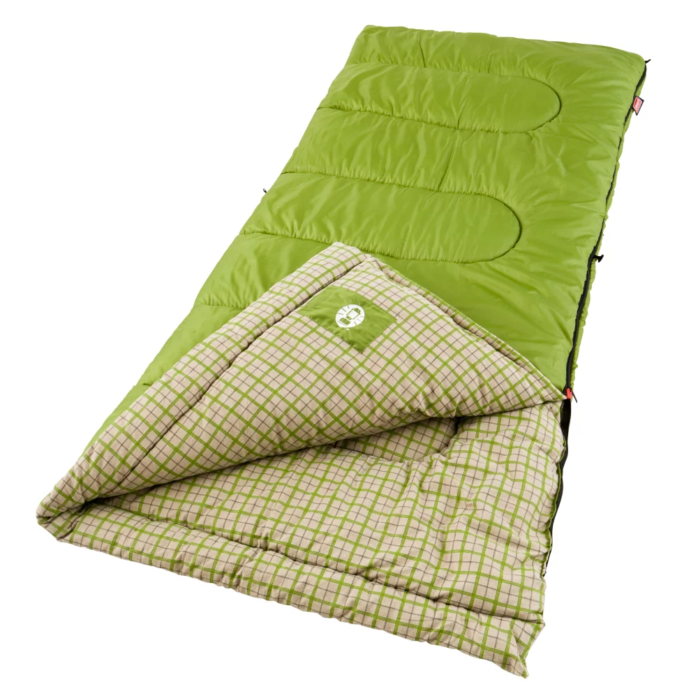 Coleman Green Valley™ Cool Weather Sleeping Bag