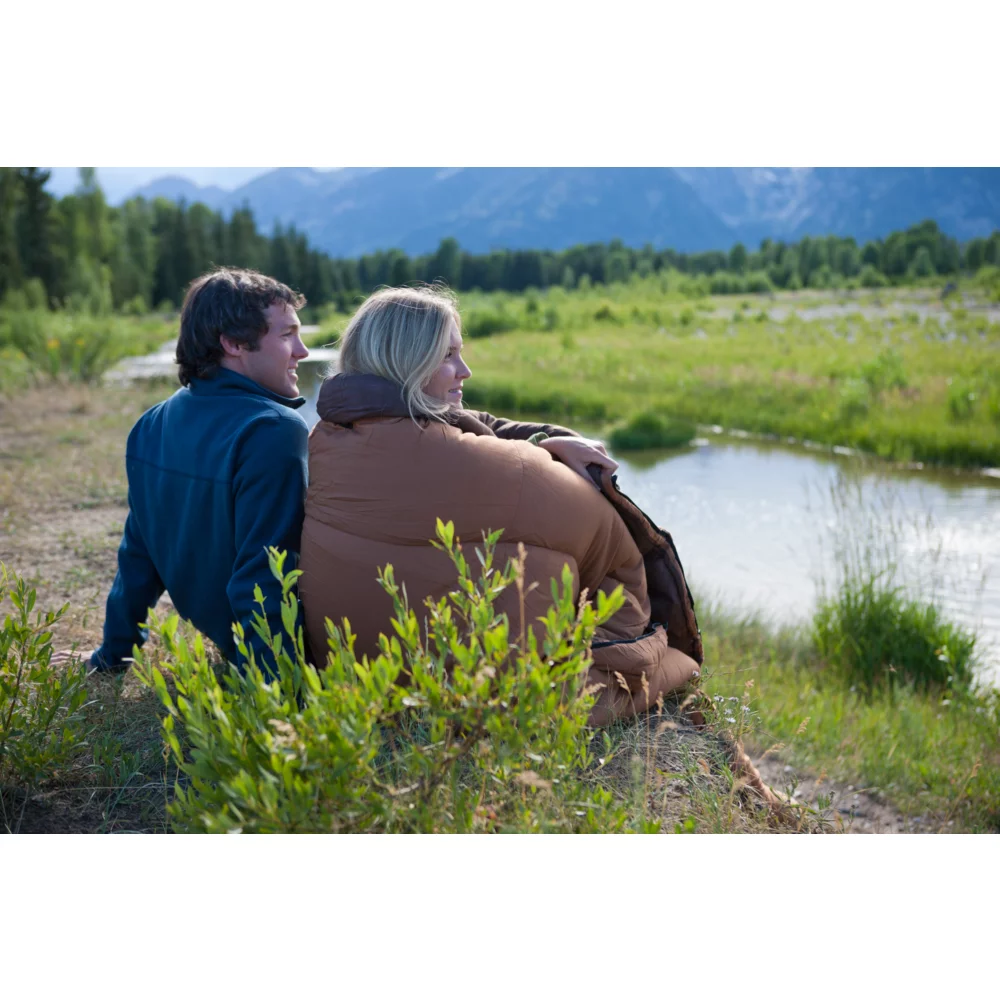 Coleman Dunnock™ Cold Weather Sleeping Bag - Image 2