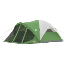 Coleman Evanstonâ„¢ Screened 6-Person Tent