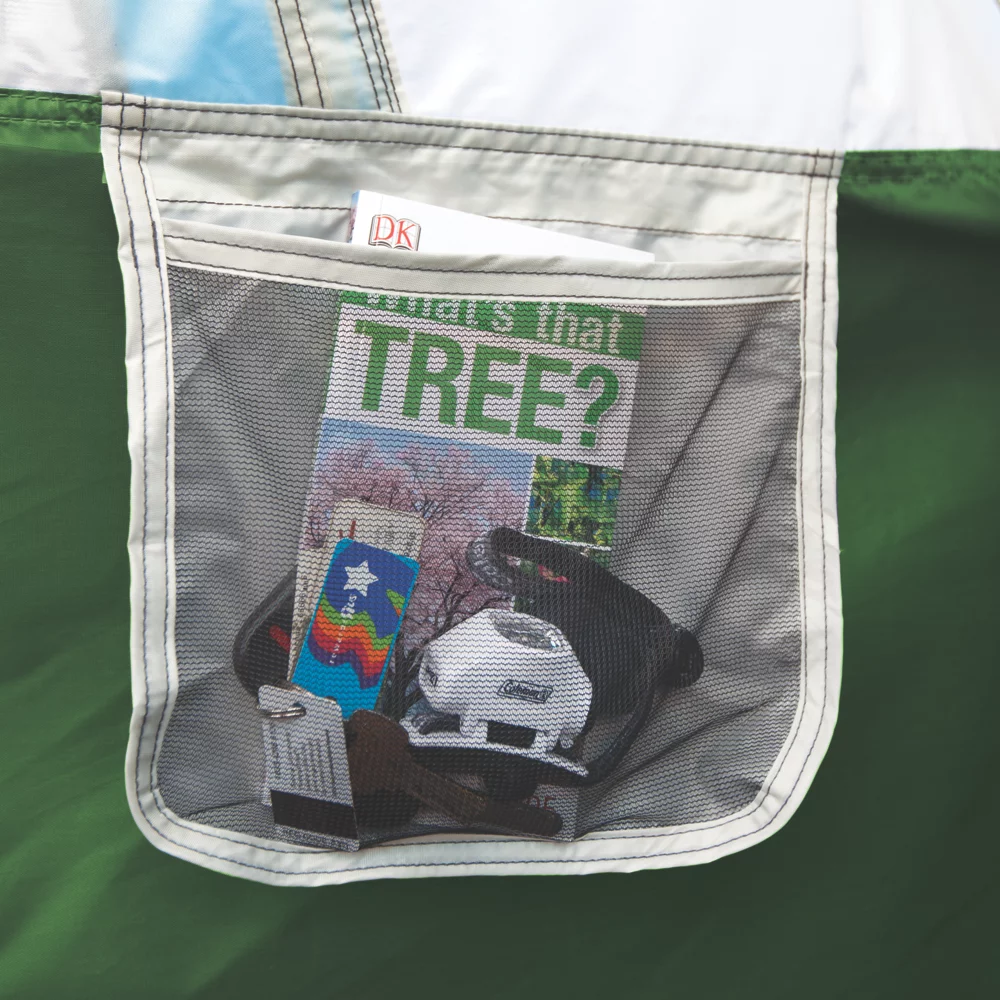 Coleman Evanston™ Screened 6-Person Tent - Image 5