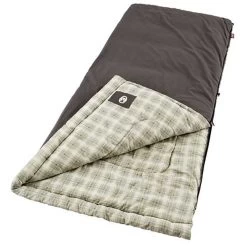 Coleman Heritageâ„¢ Big And Tall Sleeping Bag
