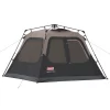 Coleman 4-Person Cabin Camping Tent With Instant Setup