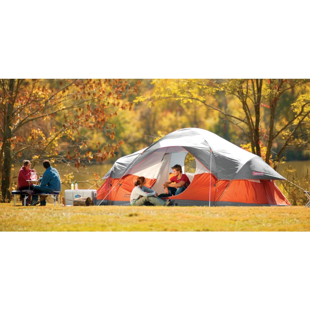 Coleman Red Canyon™ 8-Person Tent - Image 6