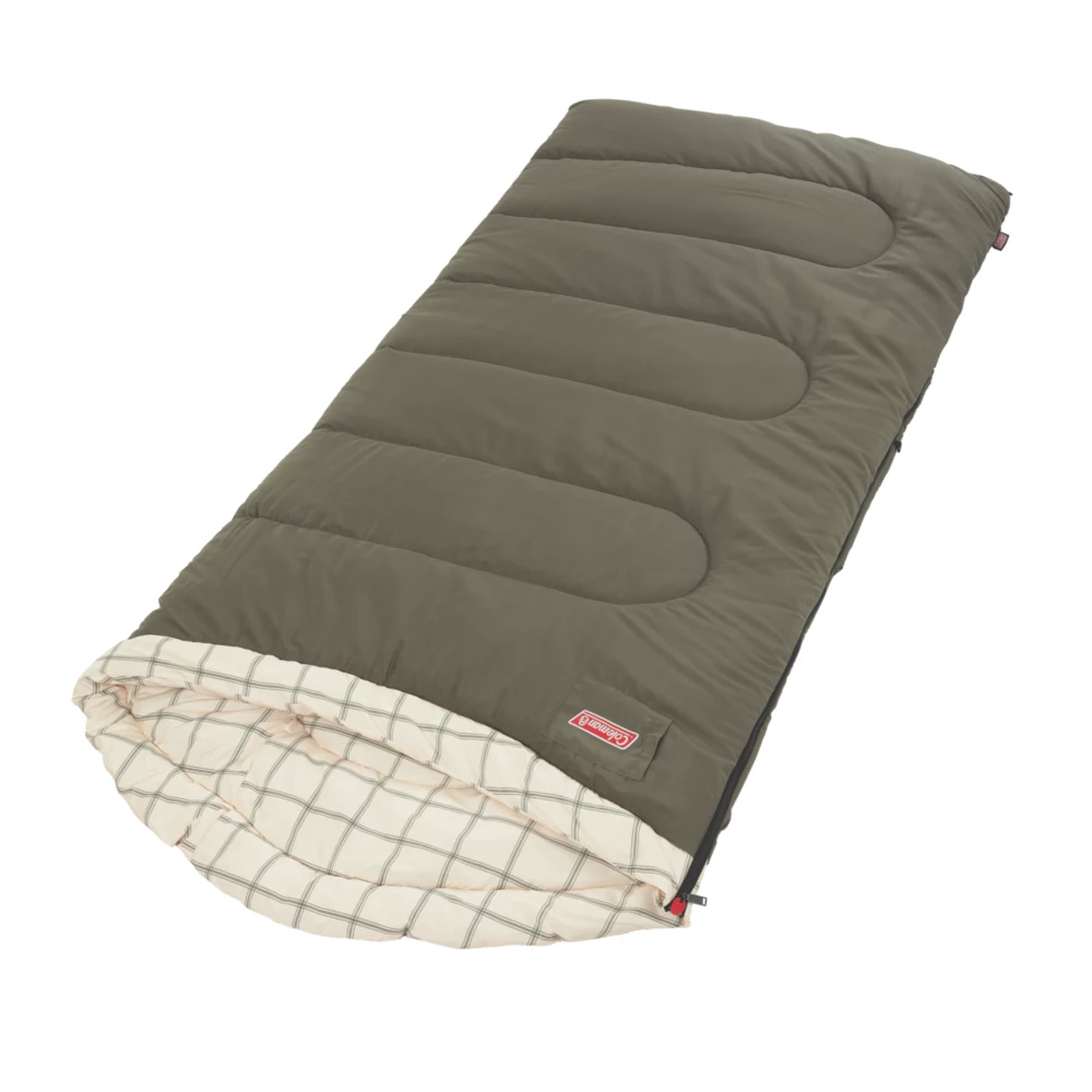 Coleman Juneau™ 15 Big & Tall Sleeping Bag - Image 3