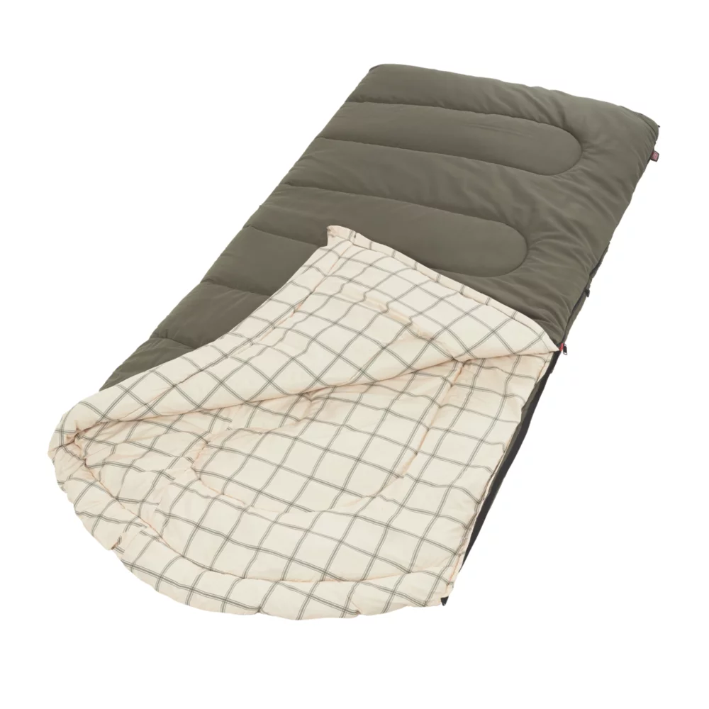 Coleman Juneau™ 15 Big & Tall Sleeping Bag - Image 4