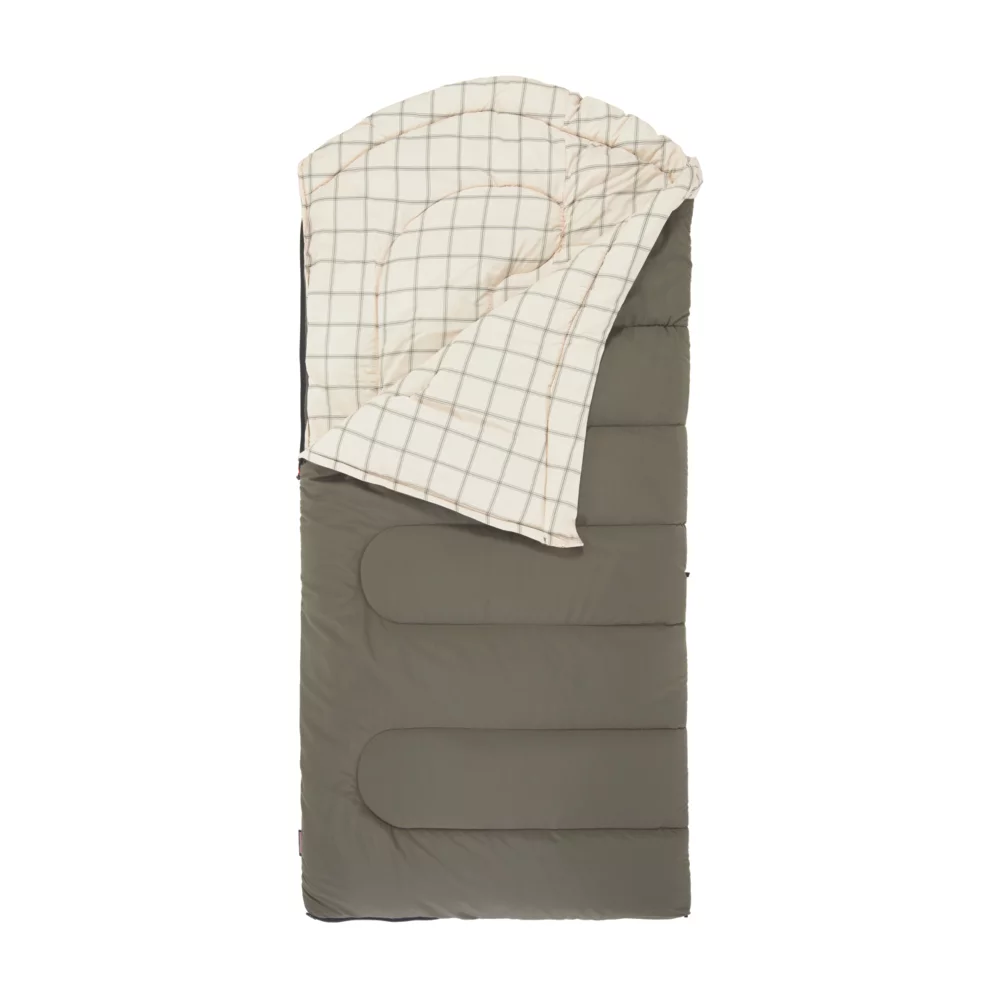 Coleman Juneau™ 15 Big & Tall Sleeping Bag - Image 2