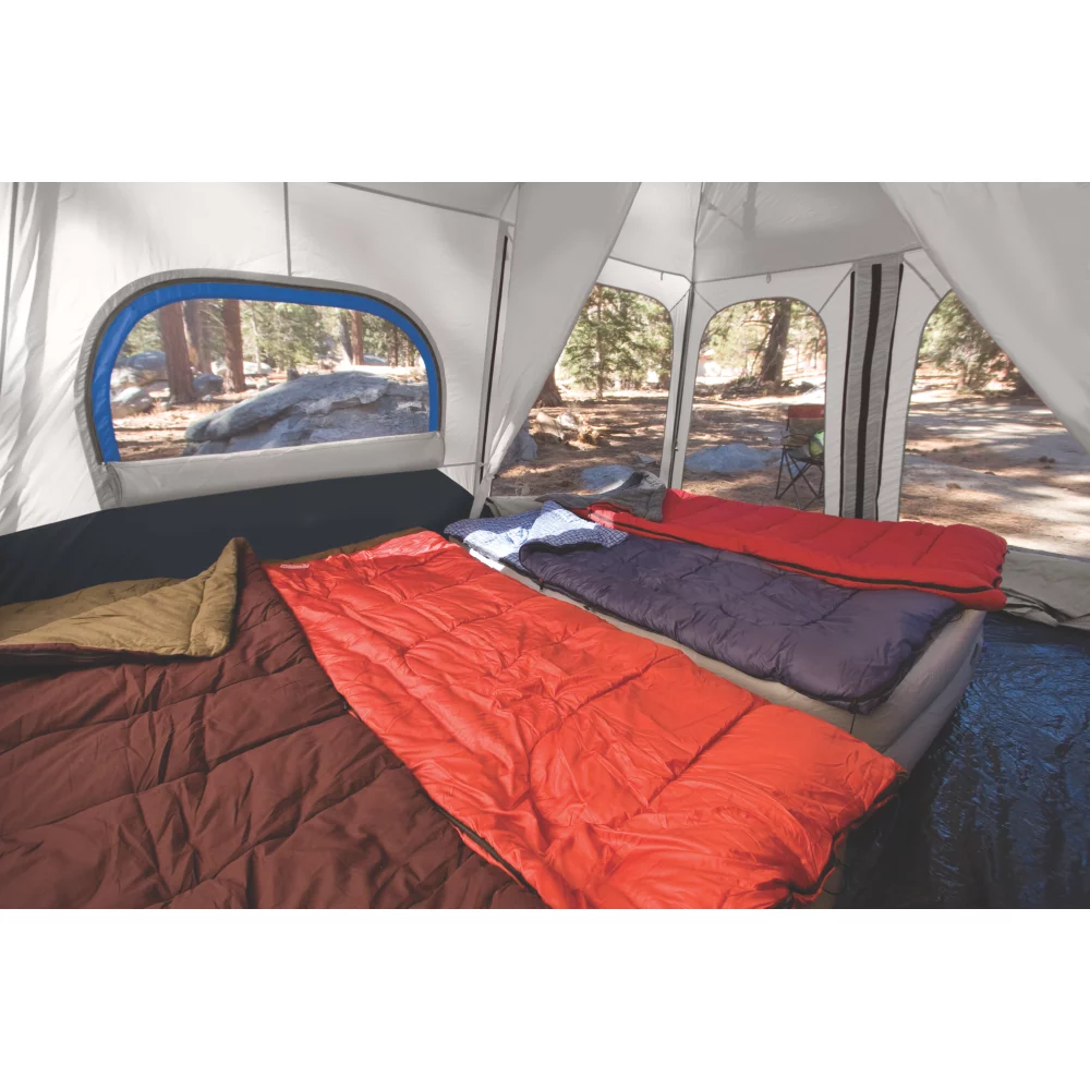 Coleman 8-Person Instant Cabin Tent - Image 2