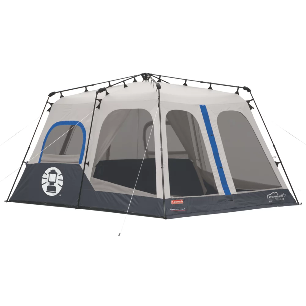 Coleman 8-Person Instant Cabin Tent - Image 7