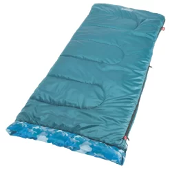 Coleman Kid Camoâ„¢ 45 Youth Sleeping Bag