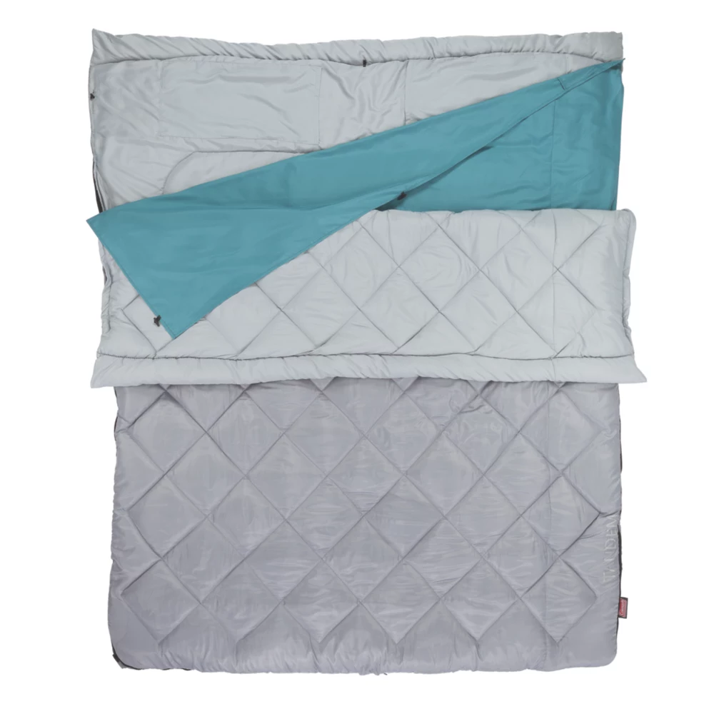 Coleman Tandem 3-IN-1 45 Tall Sleeping Bag - Image 5