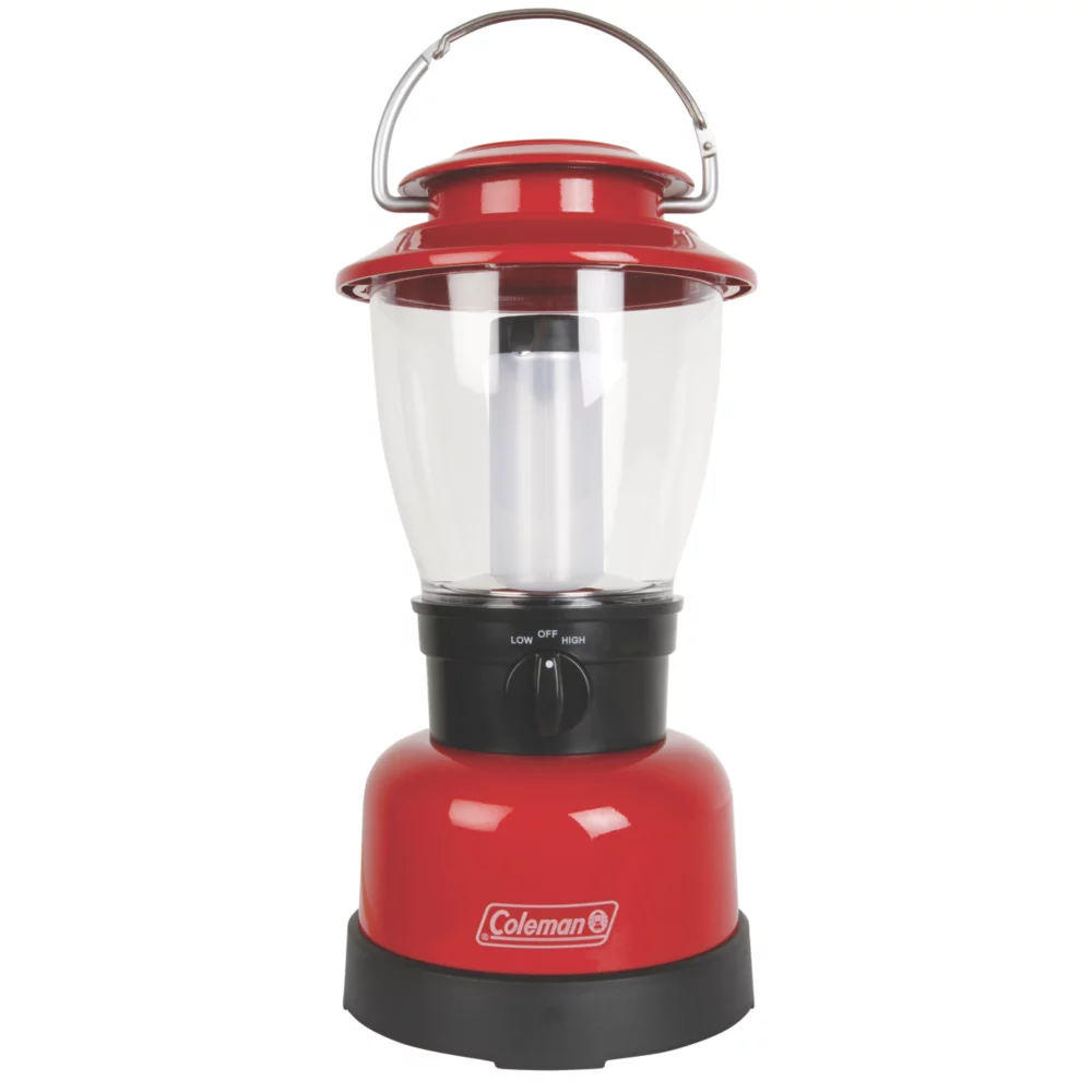 Coleman 400 Lumens Personal LED Lantern With 4D Battery