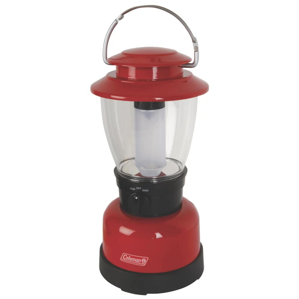 Coleman 400 Lumens Personal LED Lantern With 4D Battery - Image 2