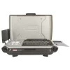 Coleman Deluxe Tabletop Propane 2-in-1 Grill/Stove, 2-Burner