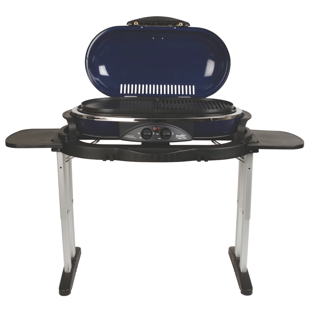Coleman RoadTrip® LX Standup Propane Gas Grill - Image 16