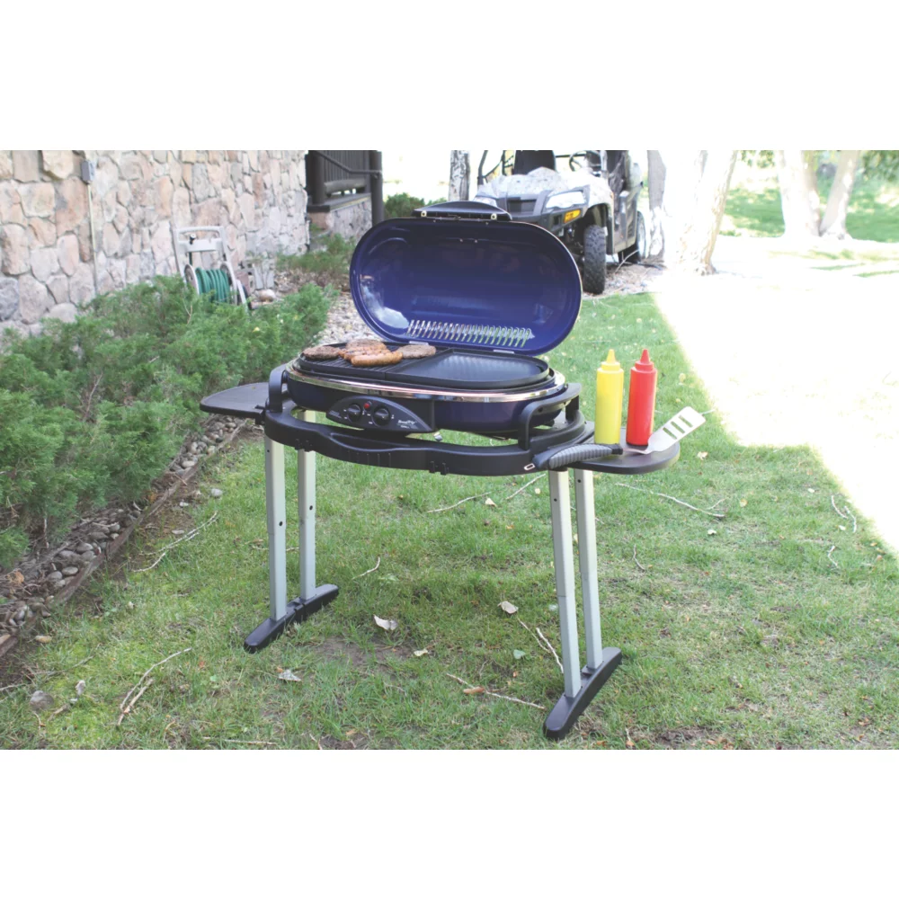 Coleman RoadTrip® LX Standup Propane Gas Grill - Image 14
