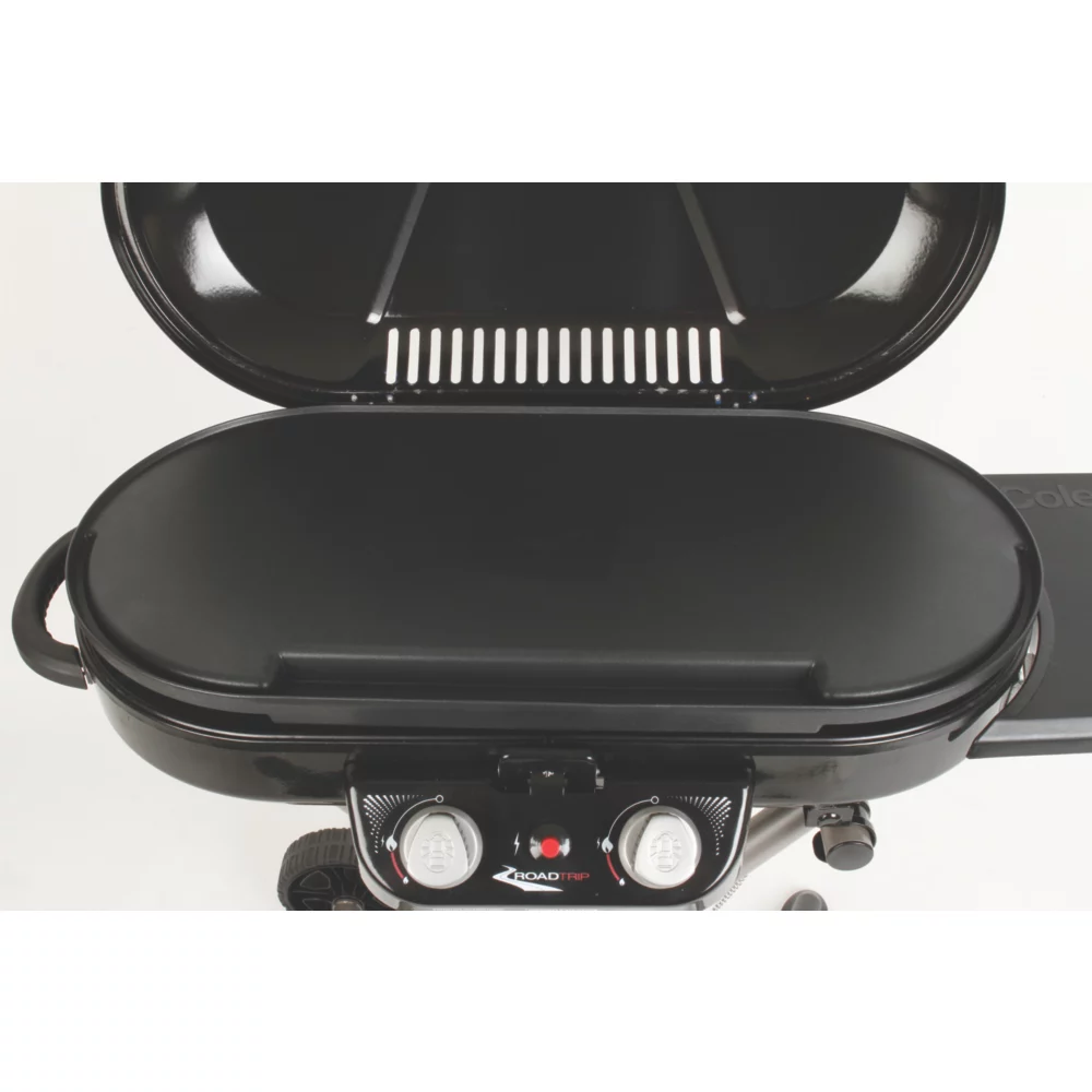 Coleman Swaptop™ Aluminum Griddle For RoadTrip™ Grills, Full Size - Image 2
