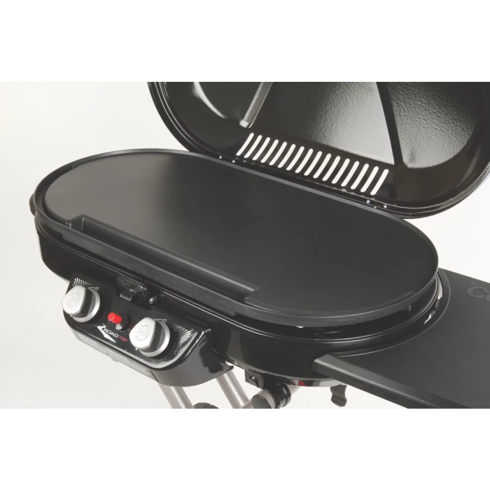 Coleman Swaptop™ Aluminum Griddle For RoadTrip™ Grills, Full Size - Image 3