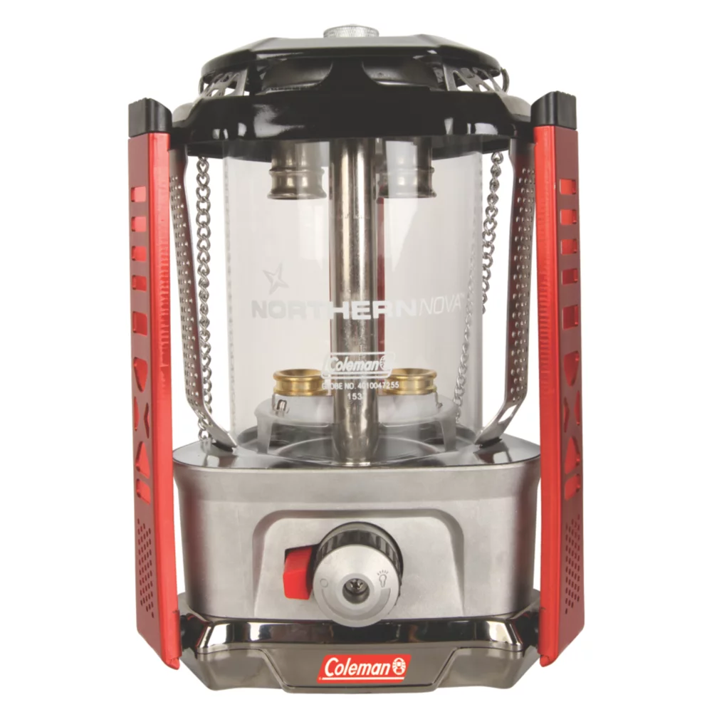 Coleman Northern Nova™ Propane Lantern With Case - Image 2