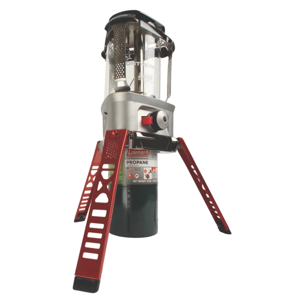 Coleman Northern Nova™ Propane Lantern With Case - Image 3