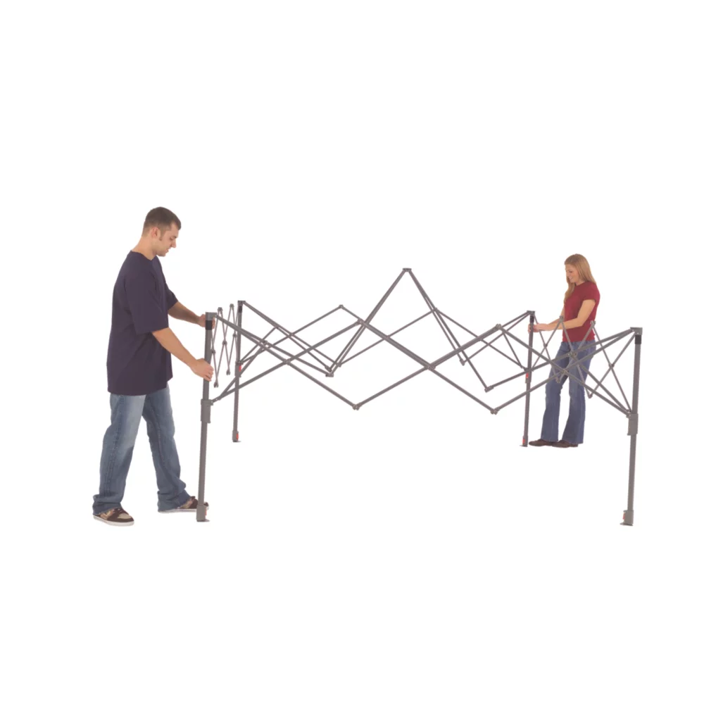 Coleman 10 X 10 Canopy Sun Shelter With Instant Setup - Image 2