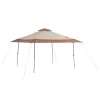 Coleman 13 X 13 Canopy Sun Shelter, Khaki