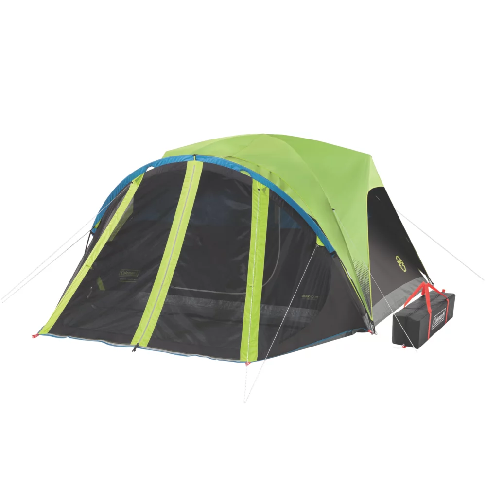 Coleman Carlsbad™ 4-Person Dome Tent With Screen Room - Image 4