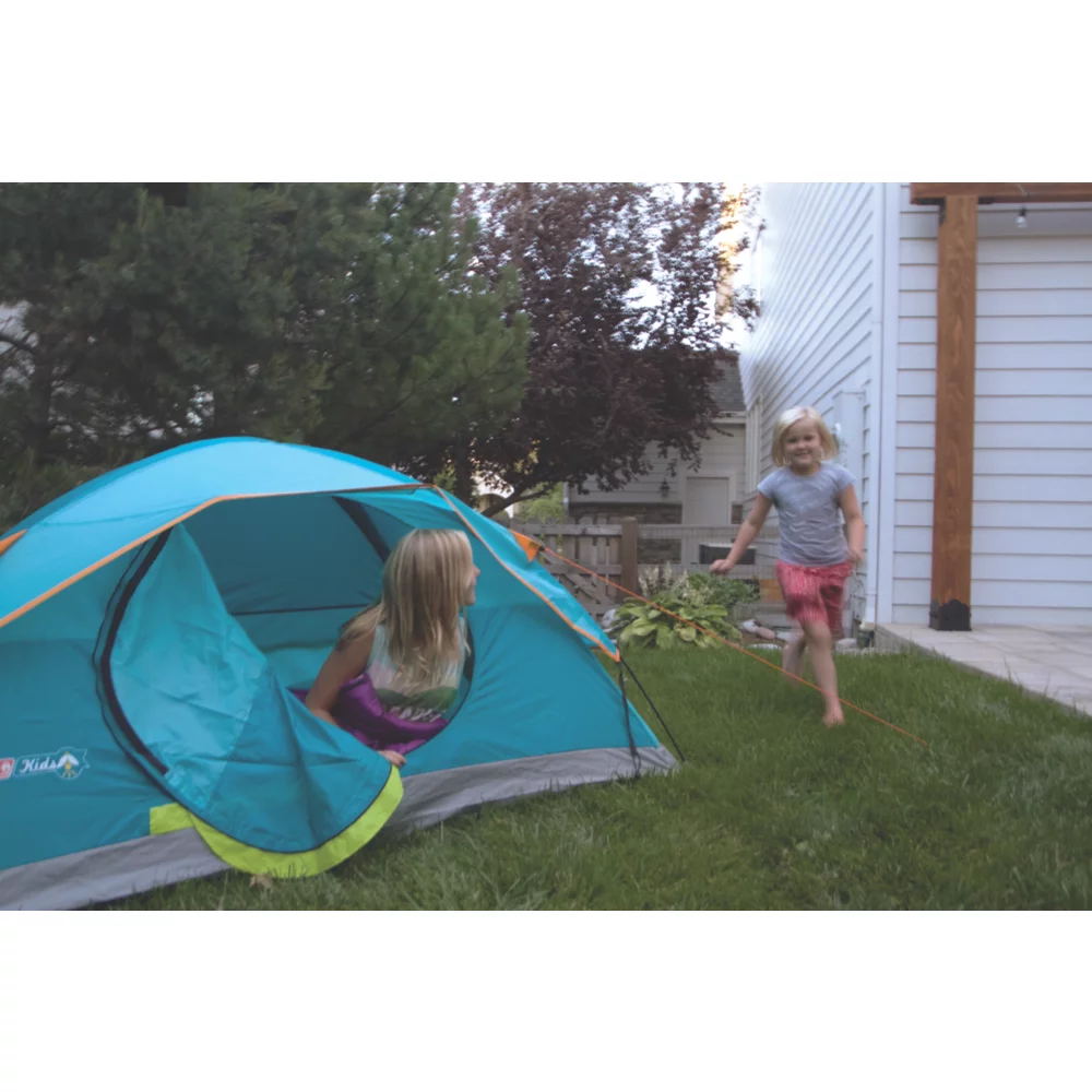 Coleman Kids Wonder Lake™ 2-Person Dome Tent - Image 5
