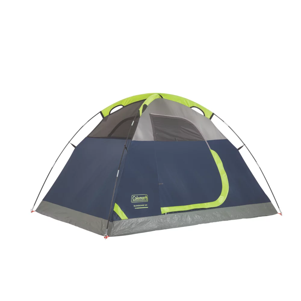 Coleman Sundome® 2-Person Camping Tent - Image 2
