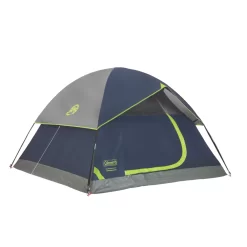 Coleman Sundome® 2-Person Camping Tent