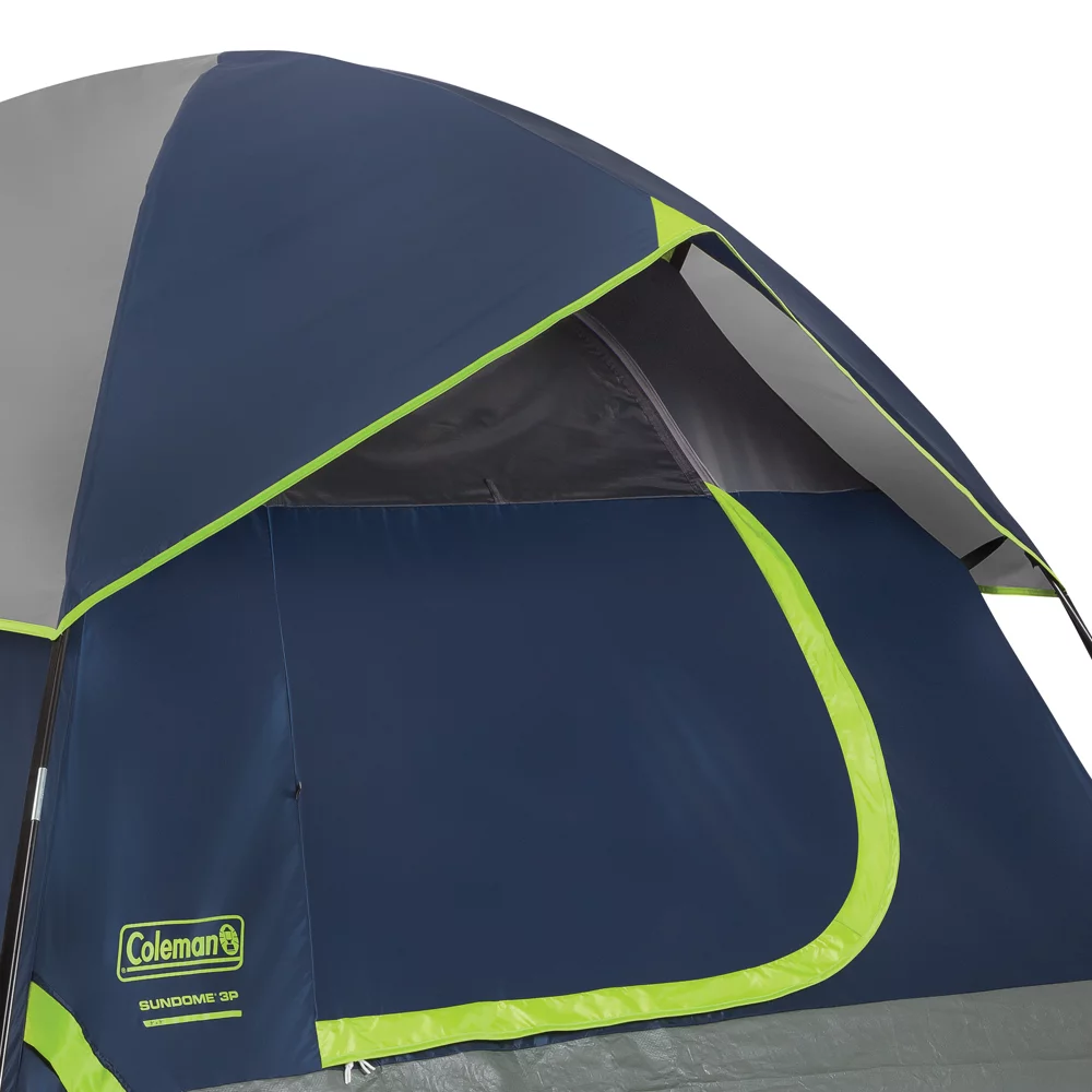 Coleman Sundome® 2-Person Camping Tent - Image 4