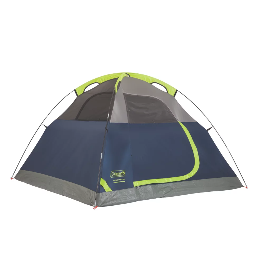 Coleman Sundome® 2-Person Camping Tent - Image 11