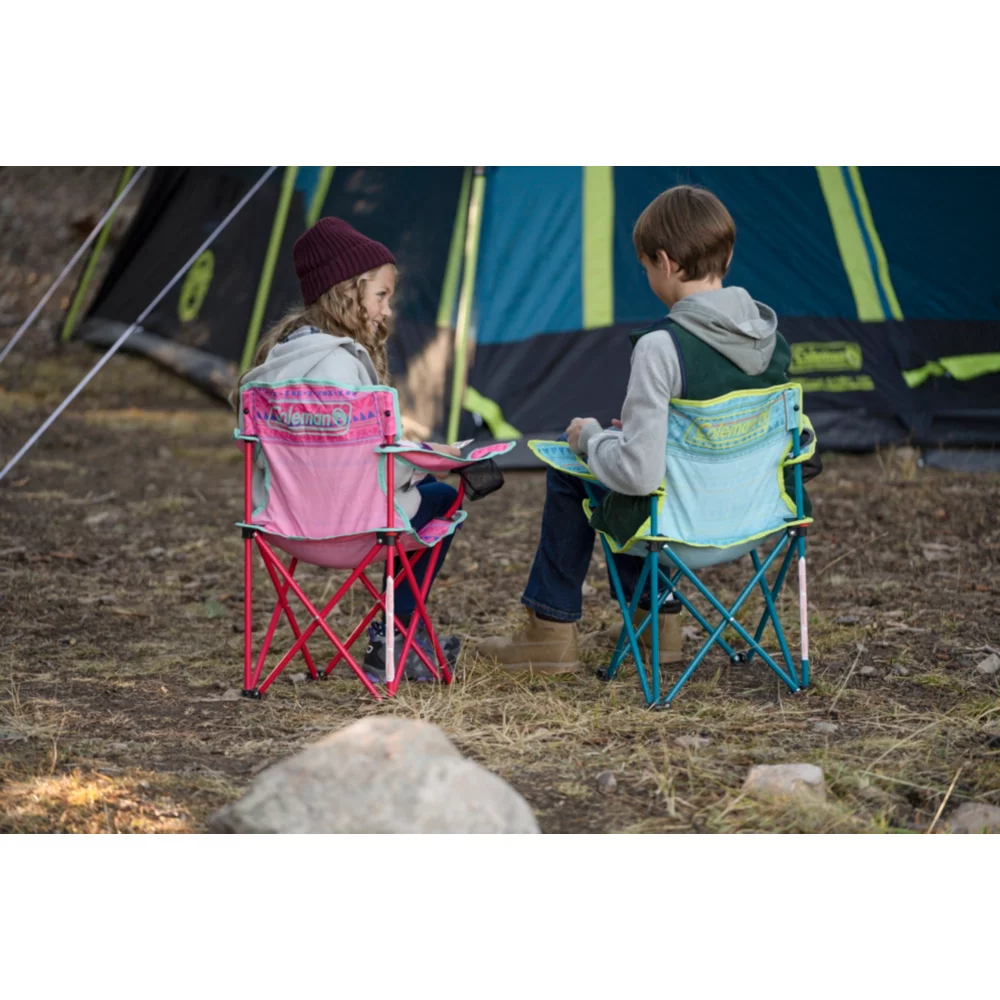 Coleman Kids Quad Chair - Image 5