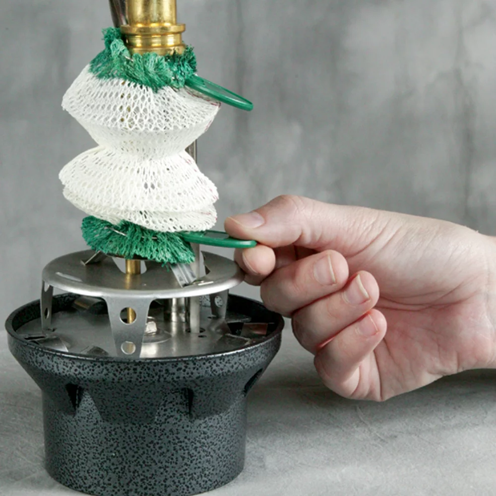 Coleman NorthStar® 1500 Lumens 1-Mantle Propane Lantern - Image 8