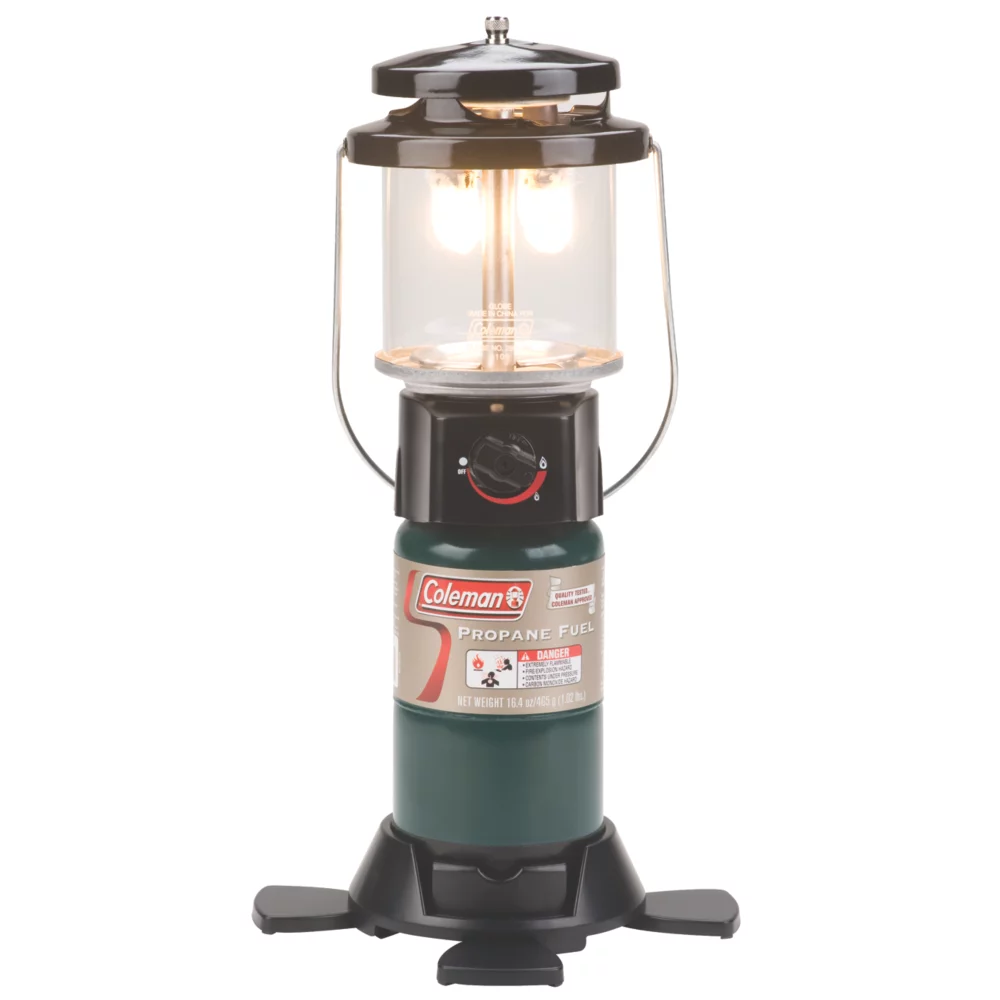 Coleman Deluxe Propane Lantern