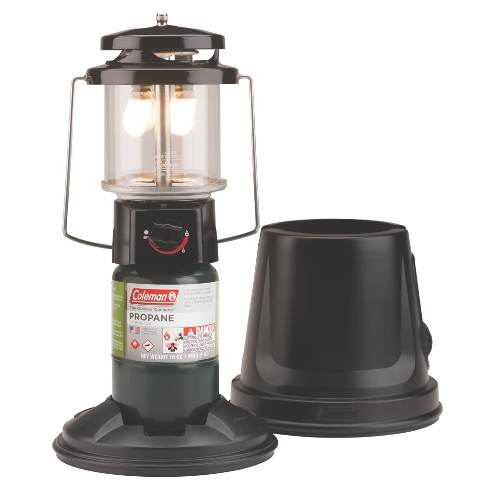 Coleman QuickPackâ„¢ Deluxe Propane Lantern