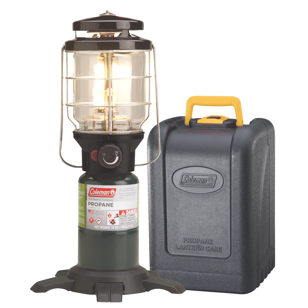 Coleman Northstar® Propane Lantern With Case - Image 10