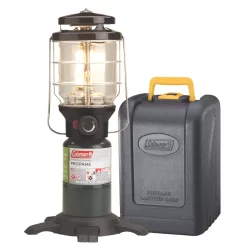 Coleman NorthStar® 1500 Lumens Propane Lantern With Storage Case