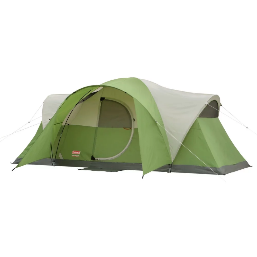 Coleman Montanaâ„¢ 8-Person Tent