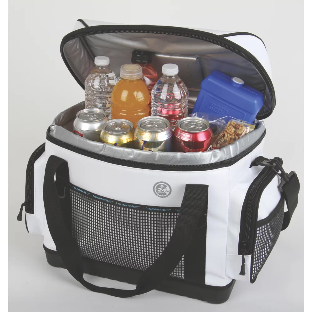 Coleman 36-Hour 42-Can Marine Cooler - Image 2